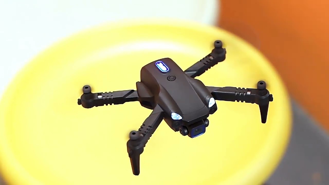 4DRC V20 WiFi 4K Low Budget Mini Drone &ndash; Just Released !