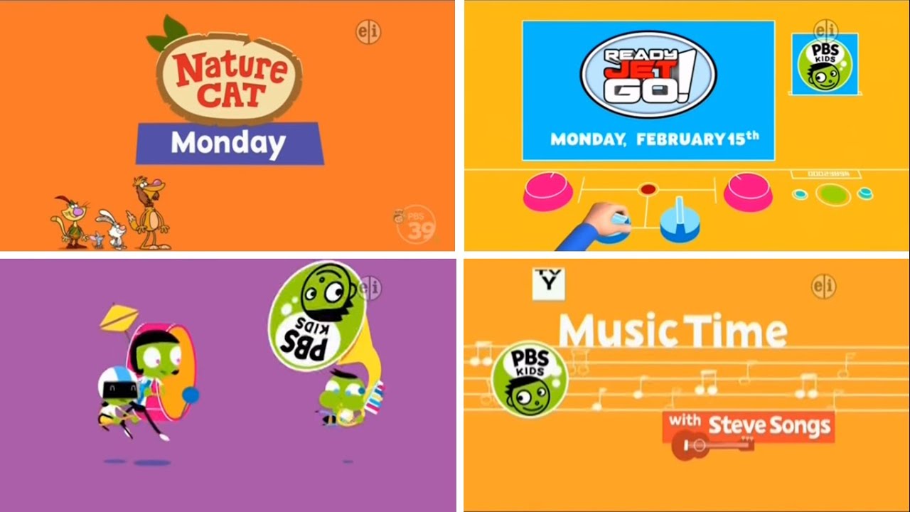 PBS Kids Program Break (2016 WFWA-DT2)