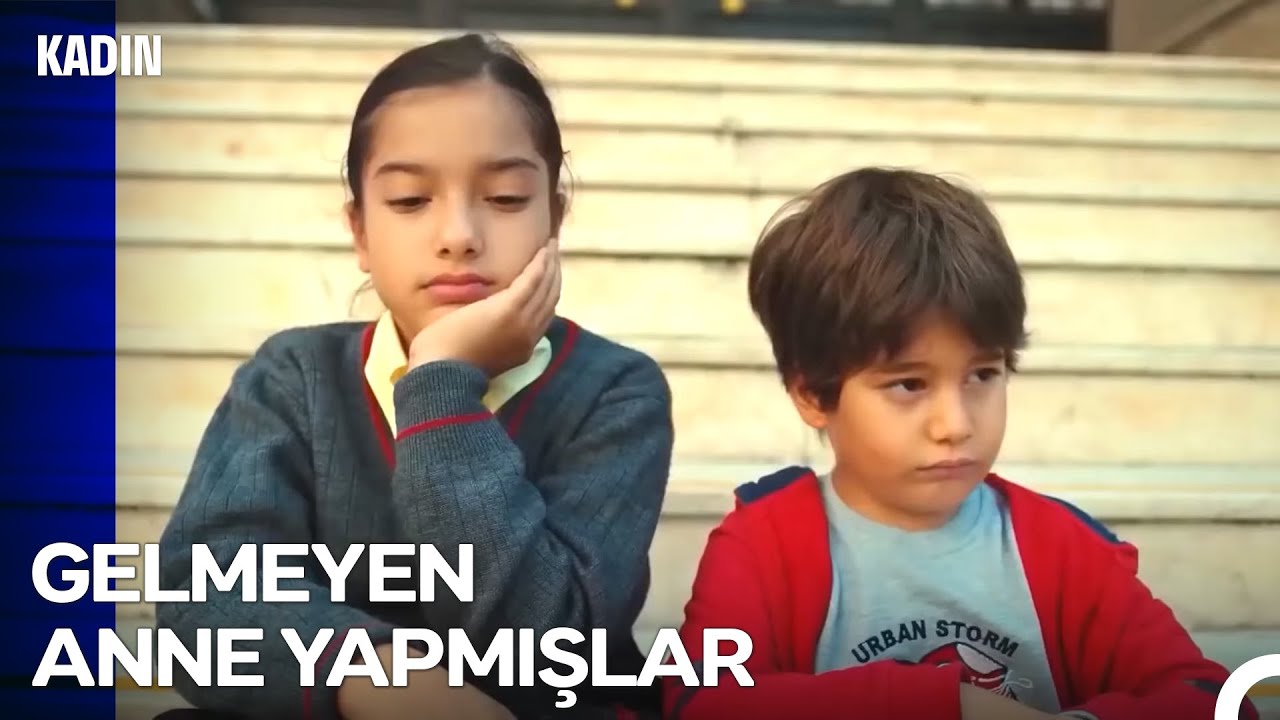 Keşke Annelerin Süper Gücü Olsa - Kadın