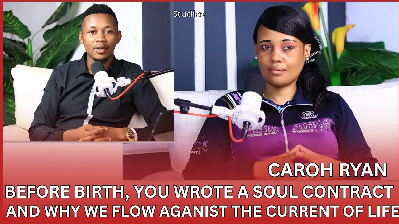 The untold journey of jesus from 12 -30yrs. Caroh reveals where he went