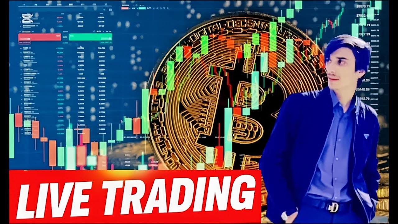 BTC live trading #btclivetrading