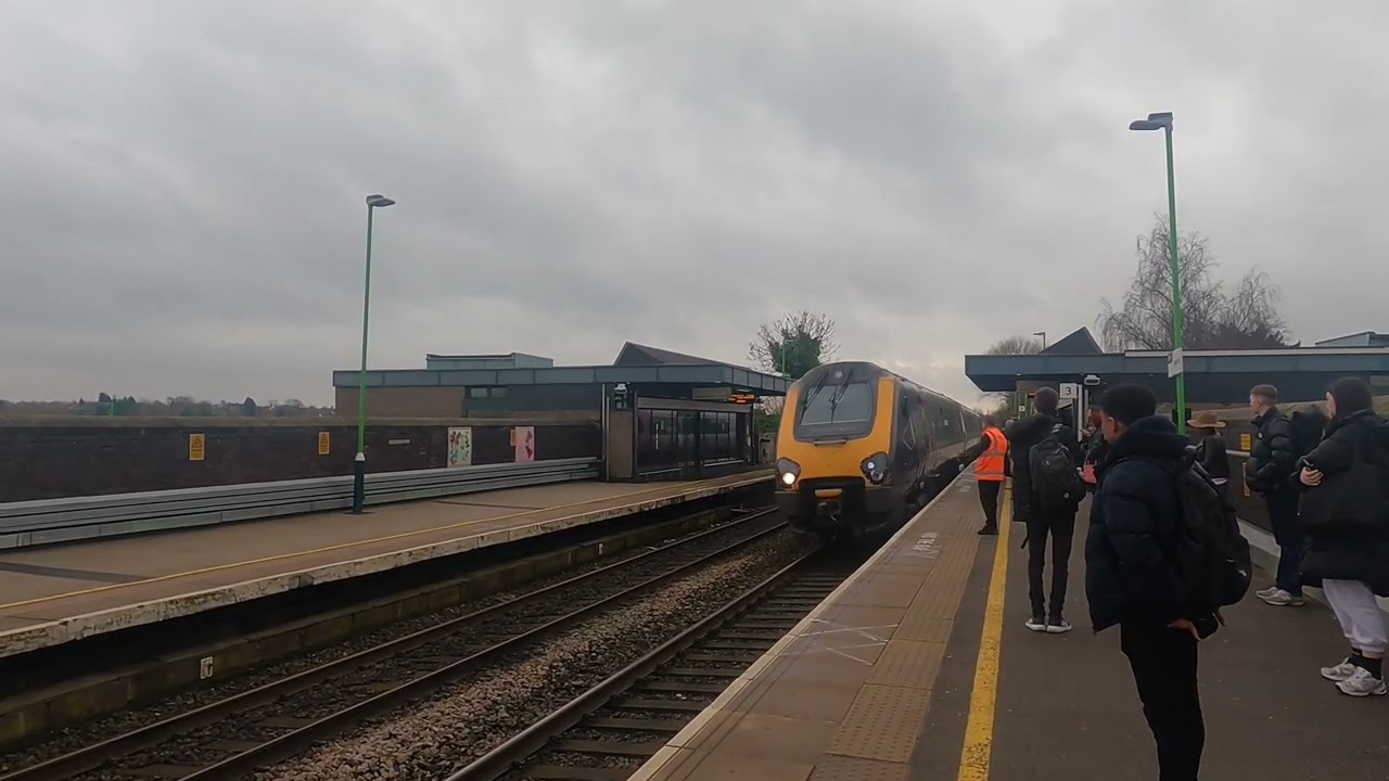 Trenuri in Tamworth
