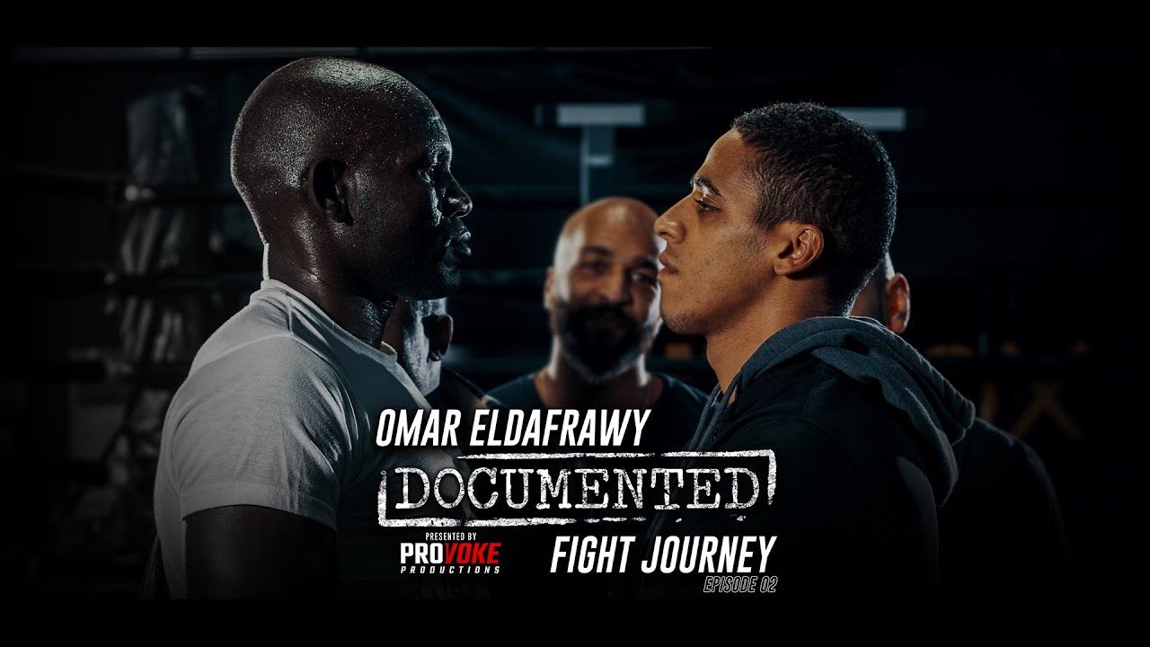 Documented Episode 4-0 professional boxing fight camp