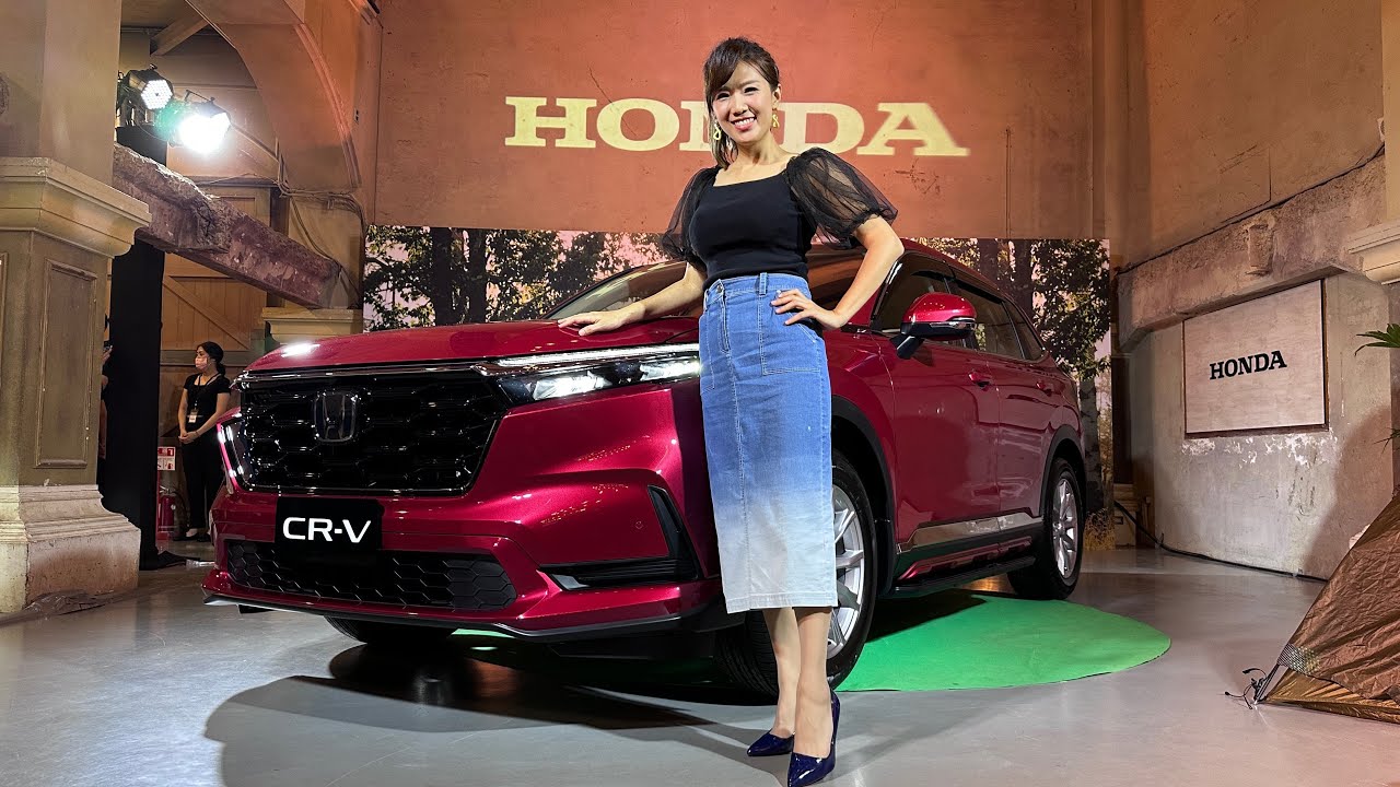 Honda CR-V來了！1.5升 193匹馬力 三規格配備盤點：Prestige配備滿檔 預接單價為108-128萬 值嗎？