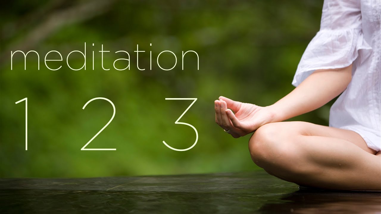 The Three Phases of Meditation