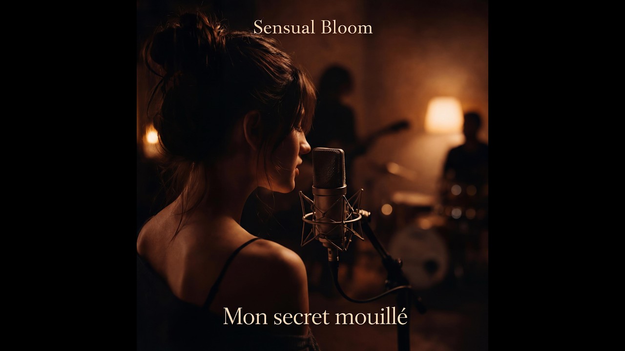 Mon secret mouillé | Sensual Bloom | Official Audio