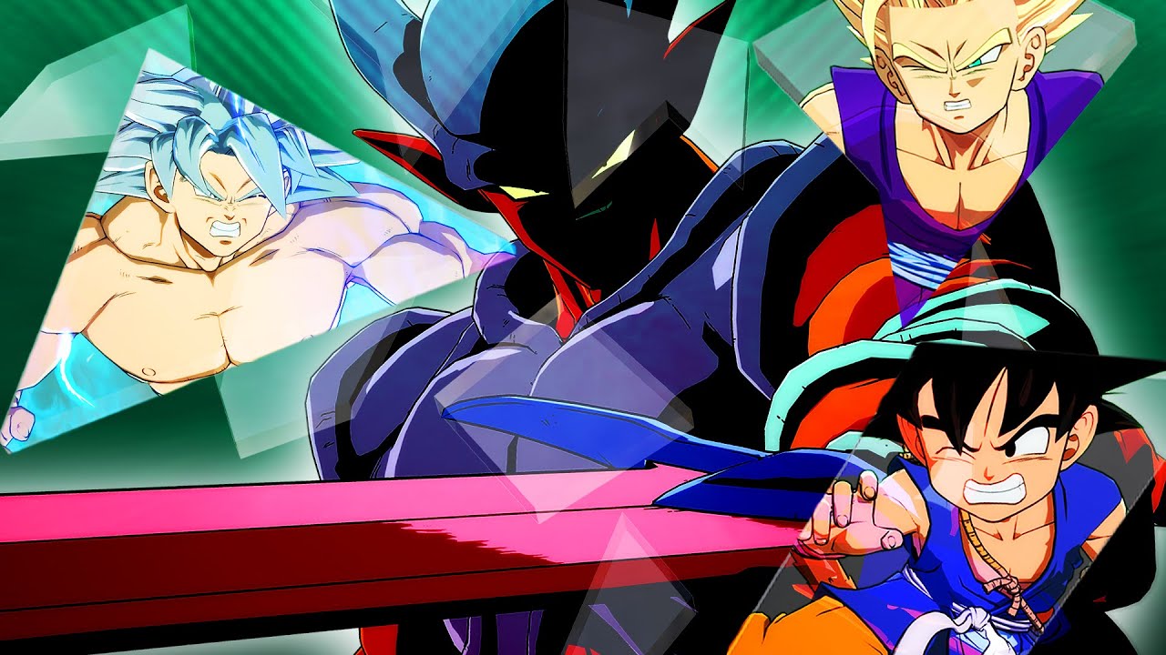 3 PROS Vs. The Janemba Boss Raid!