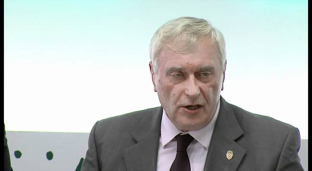 Josip Fri&scaron;čić o programu i poljoprivredi