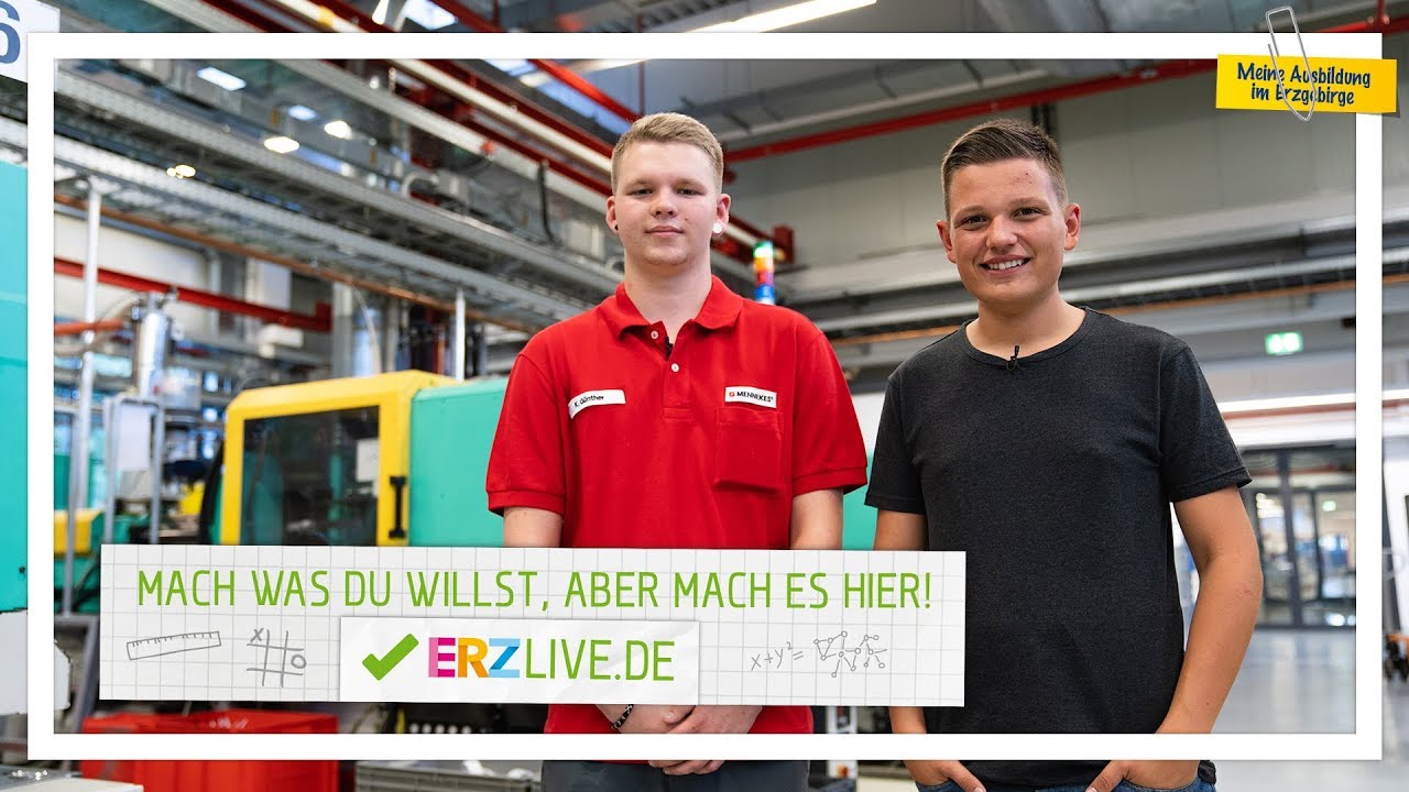Ausbildung zur Fachkraft für Lagerlogistik bei MENNEKES | Erzgebirge LIVE