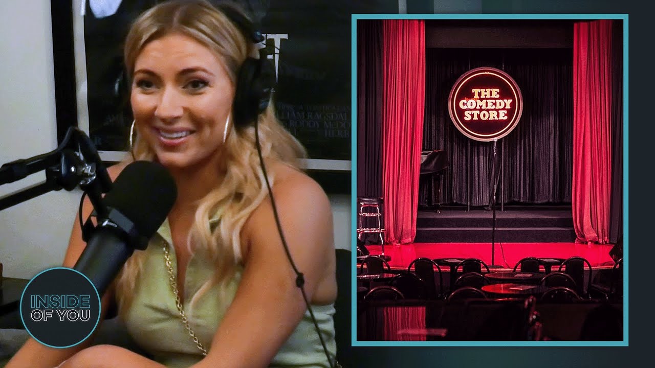 Why This Man Attacked ANNIE LEDERMAN at THE COMEDY STORE