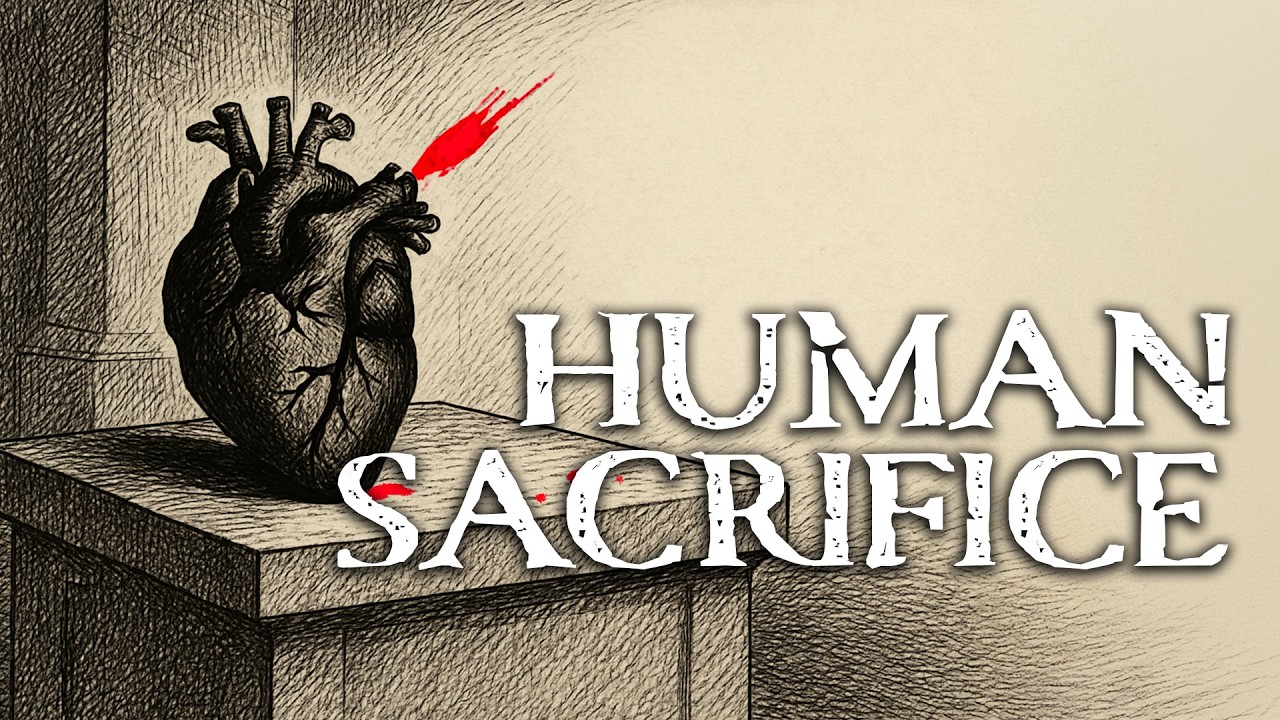The Ritual That Shaped Civilization: Why Sacrifice Mattered