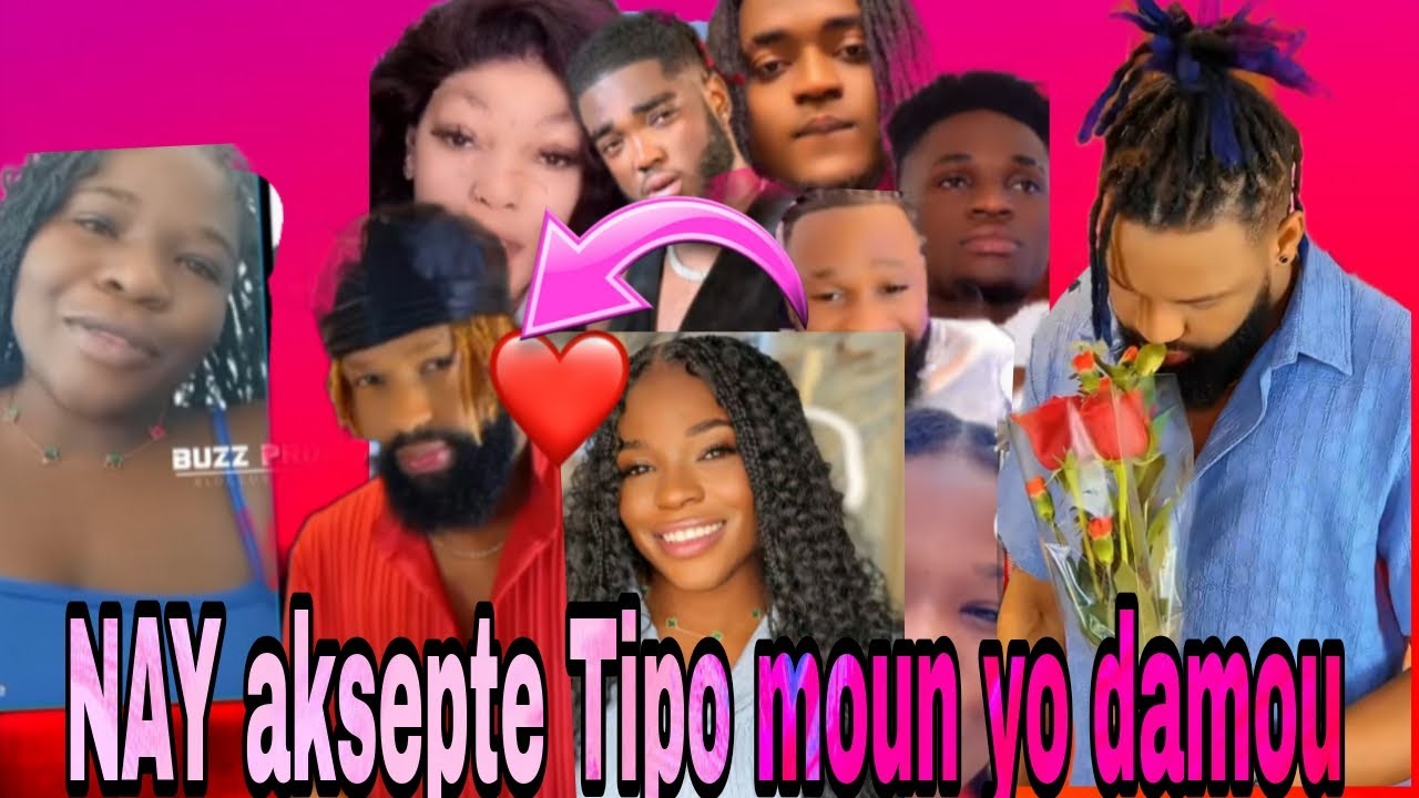NAY Mizik live avèk Tipo nouveau mennaj li  Tipo konvink Nay li Damou Stanley dedouble Tout verite 