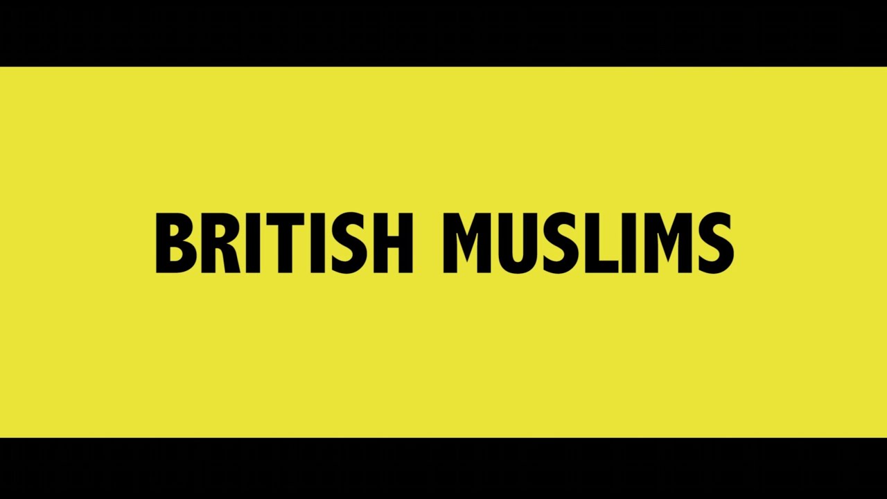 Pharrell - Happy British Muslims! #HAPPYDAY