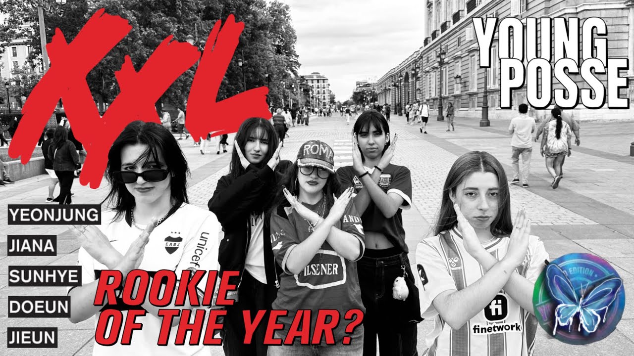 [KPOP IN PUBLIC] YOUNG POSSE (영파씨) ‘XXL’ | Dance Cover by Naevis DC