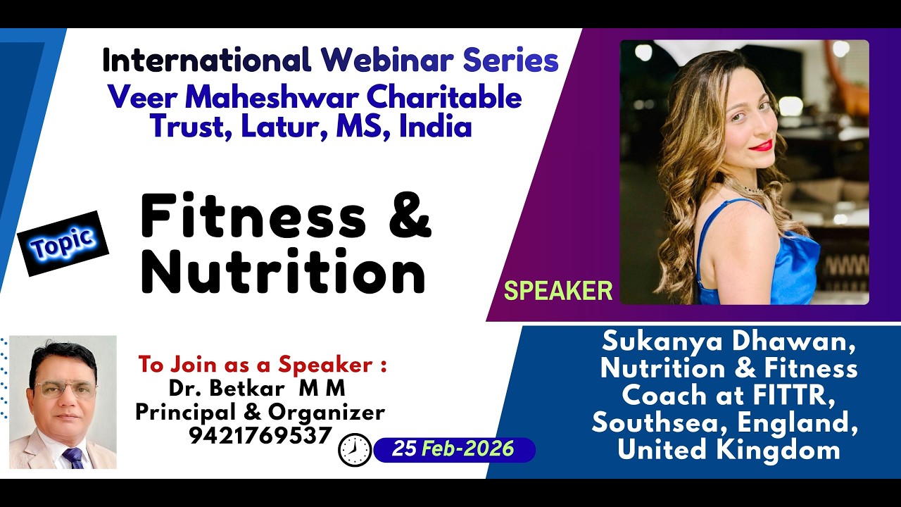 Fitness & Nutrition