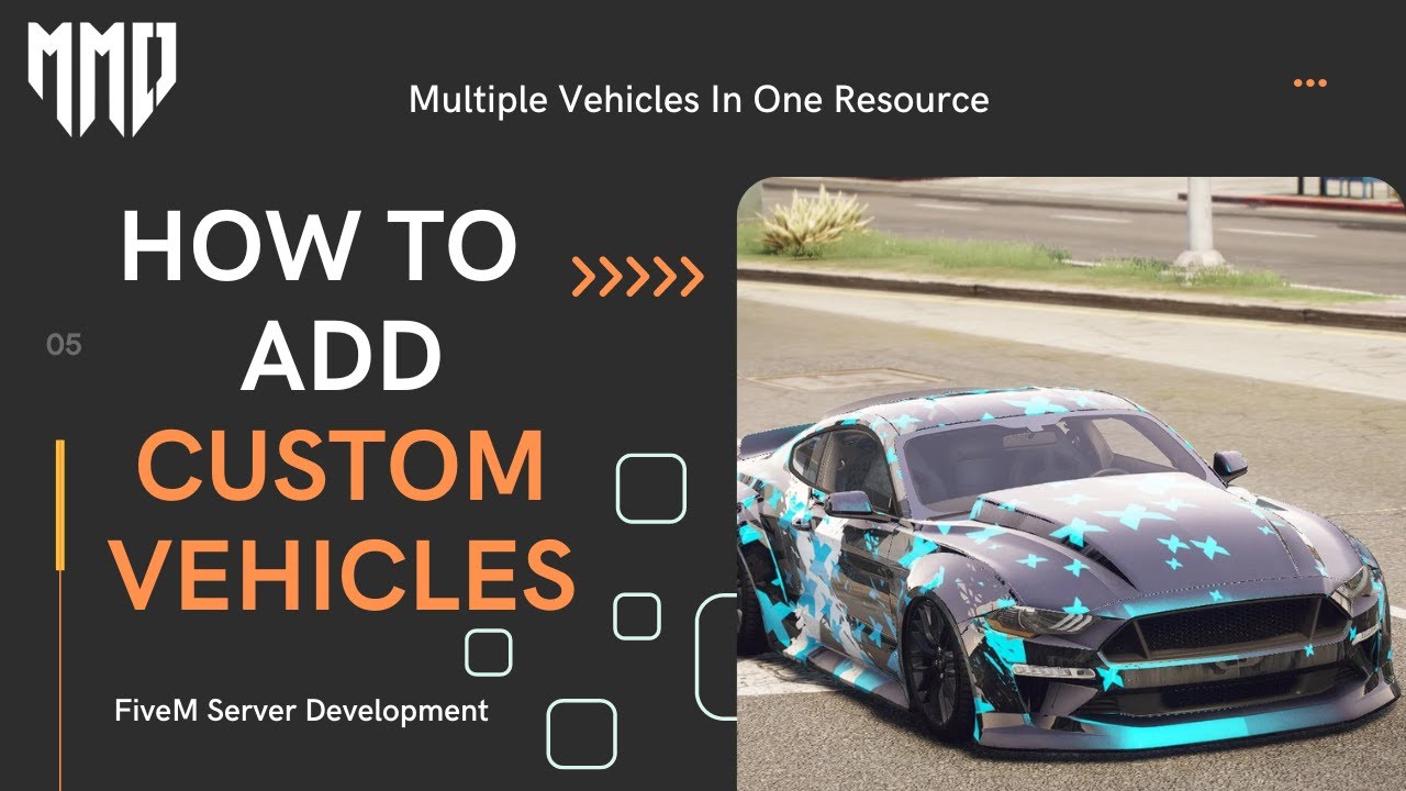 HOW to add CUSTOM vehicles into YOUR FiveM Server | The Right Way! (2023)