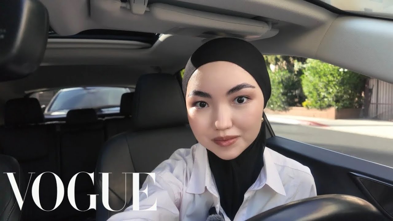 VOGUE: что в моей сумке? | версия контент креатора 