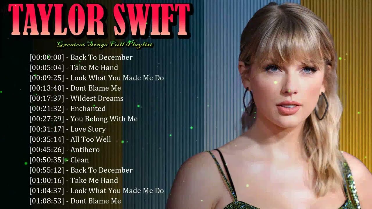 💜🎧 Taylor Swift – Her heartfelt storytelling and poetic lyrics touch millions 🎵✨