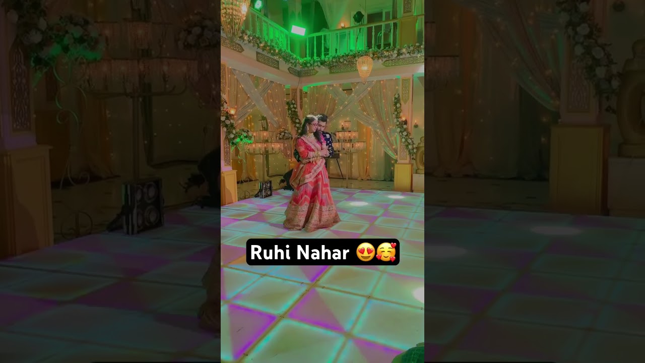 Ruhi Nahar love 🥰 #serialshoot #serialactor
