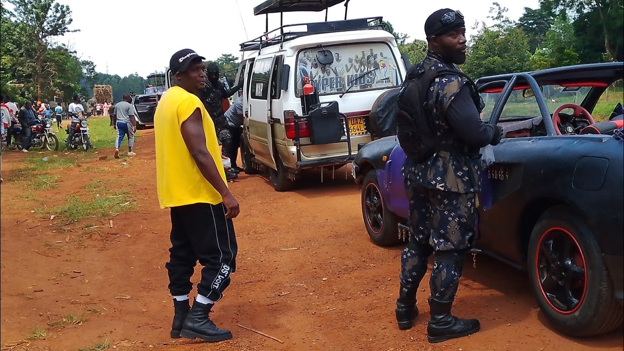 ONO #KAPIRIPITI YAVAWA...LABA CONVOY..BWEBADE. OMWANA ALAZE AMAANYI 