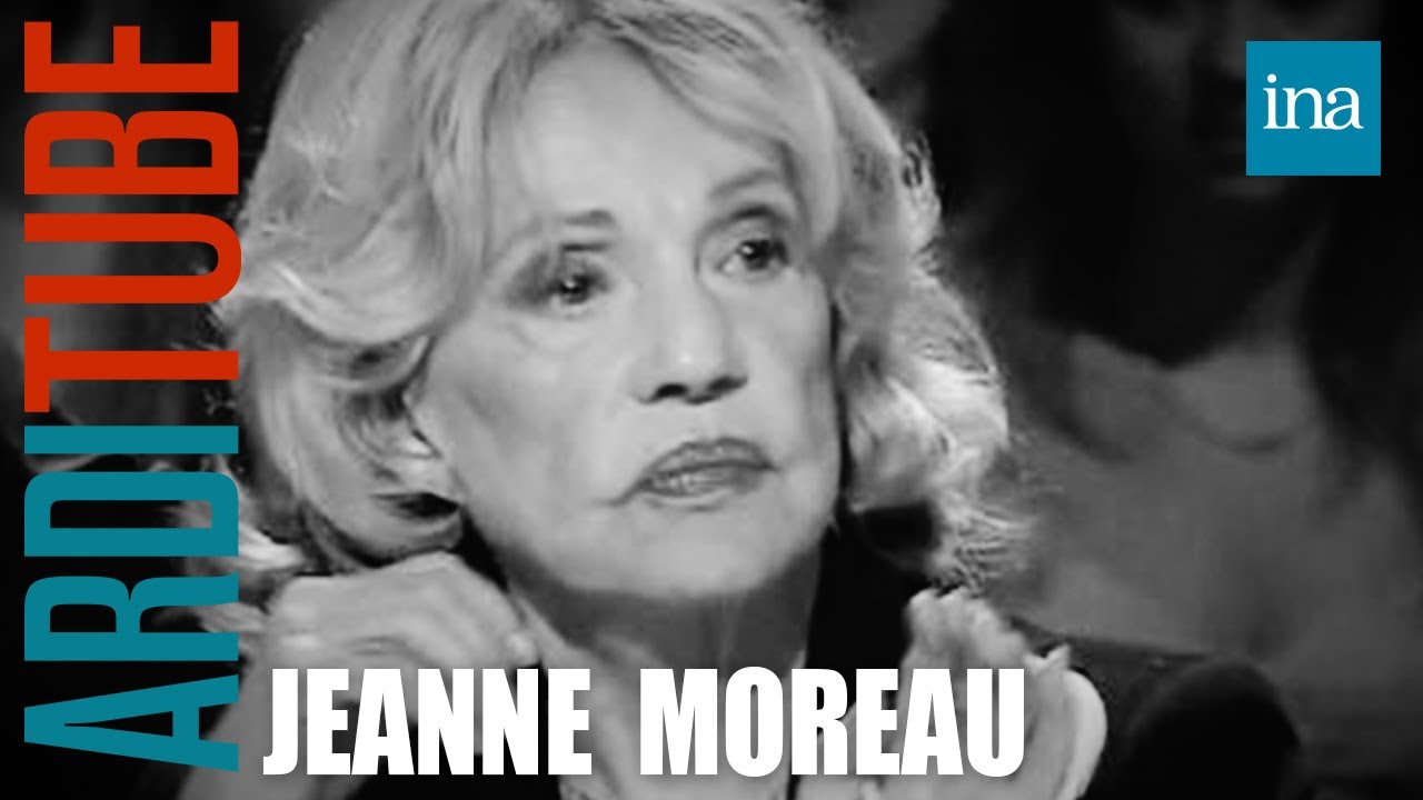 Jeanne Moreau 