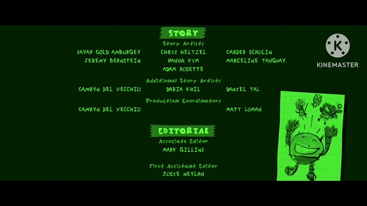 DreamWorks Dog Man Unleashed (2026) ending/end credits
