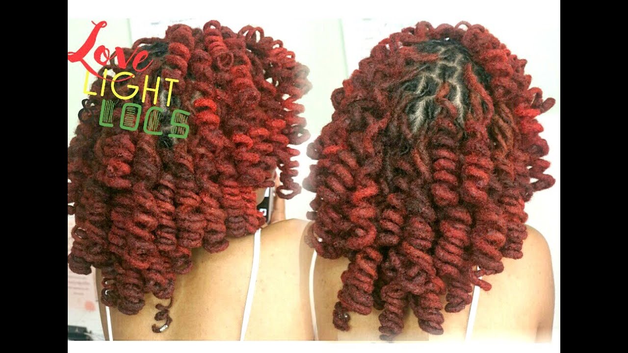 Curls with Long Lasting Hold | Hydratherma Naturals