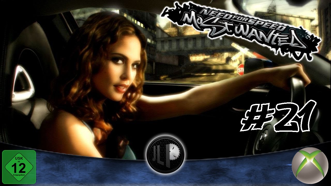 Let's Play Need for Speed Most Wanted #21 - unkommentierte folge #02