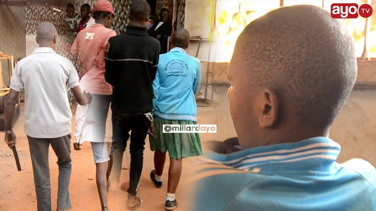 MWANAFUNZI ALIA KUBAKWA NA WENZIE WATATU, MMOJA AKIRI NILIANZA MIMI