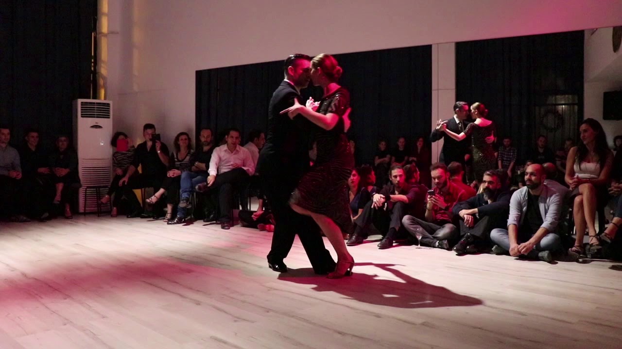 Nikolas Dimitropoulos-Marina Siama @Milonga 