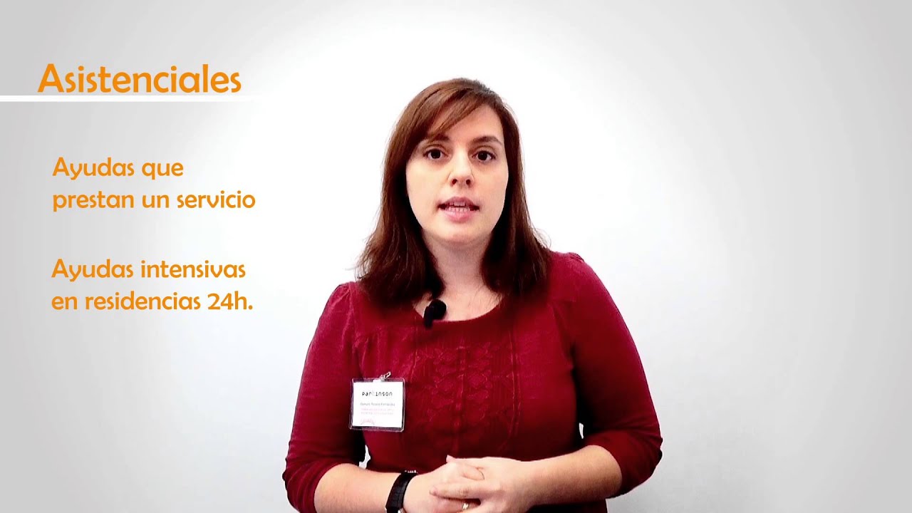 ¿Qué es la Ley de Dependencia? - Escuela de Párkinson