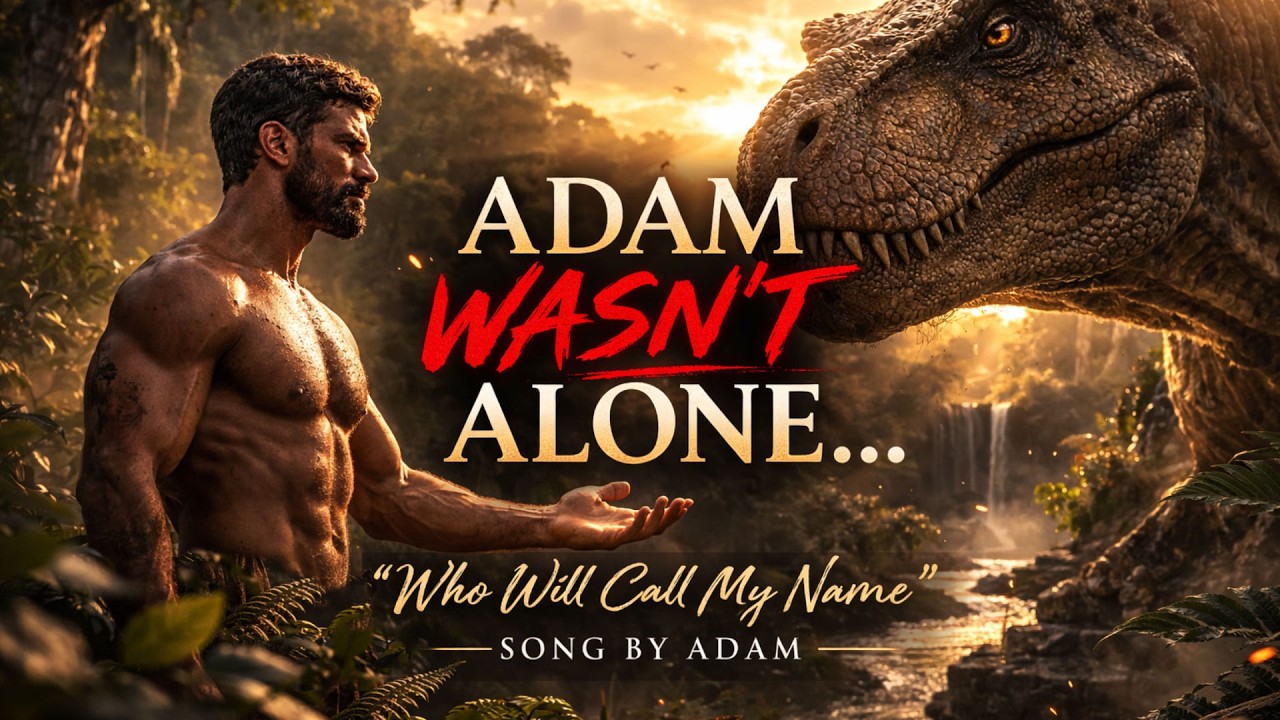 Who Will Call My Name? | A Song of Adam Before Eve #adam #adambeforeeve #Adamalone #génesis2