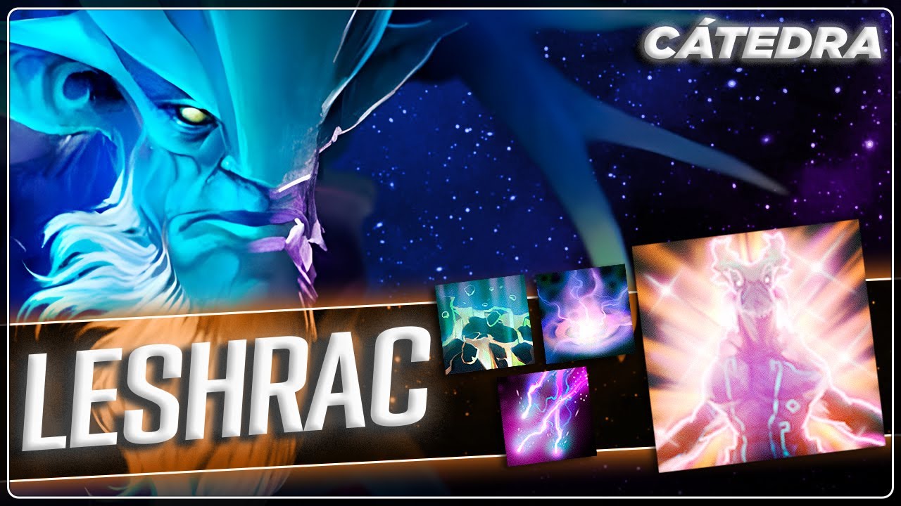 COMO GANAR A UN HUSKAR MEDIO CON LESH! #C&Aacute;TEDRA