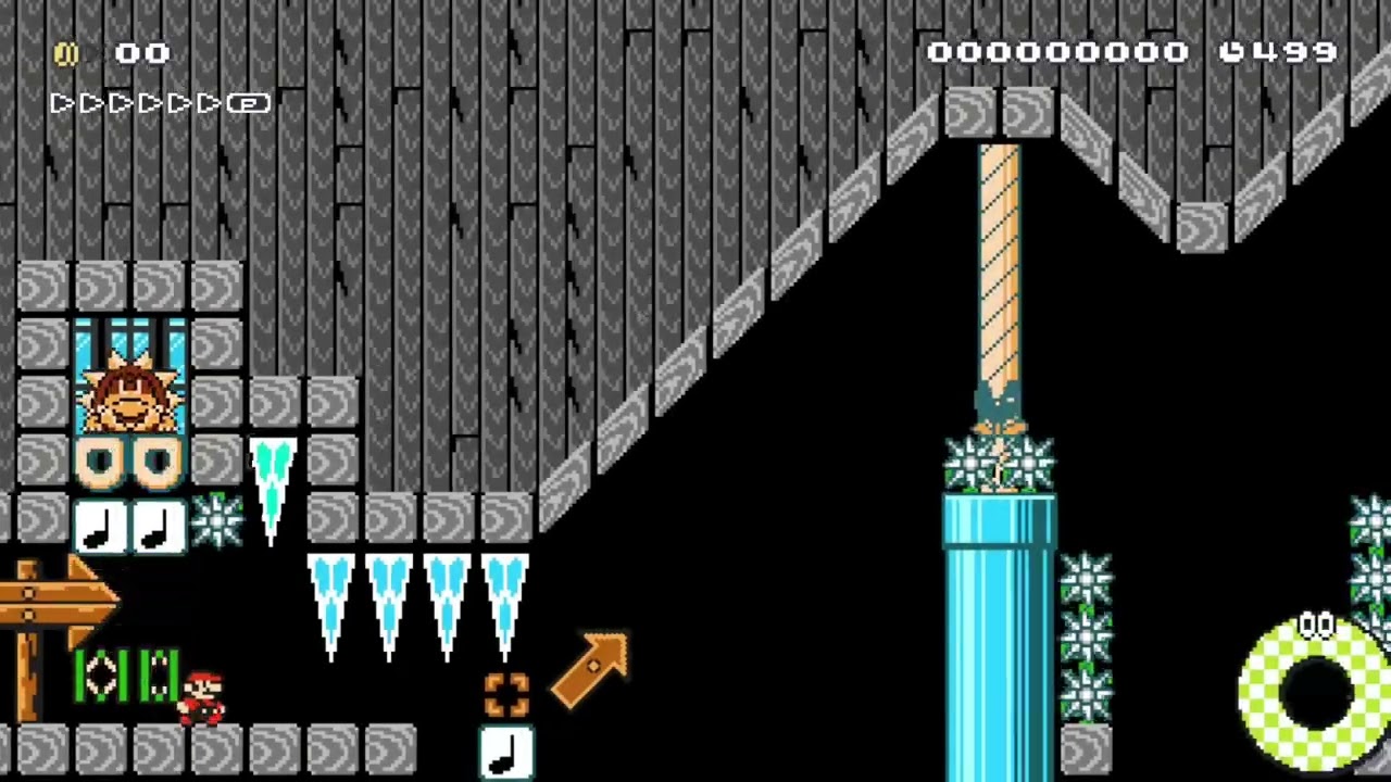 House of Kamek by Squink (music level) - All Attempts