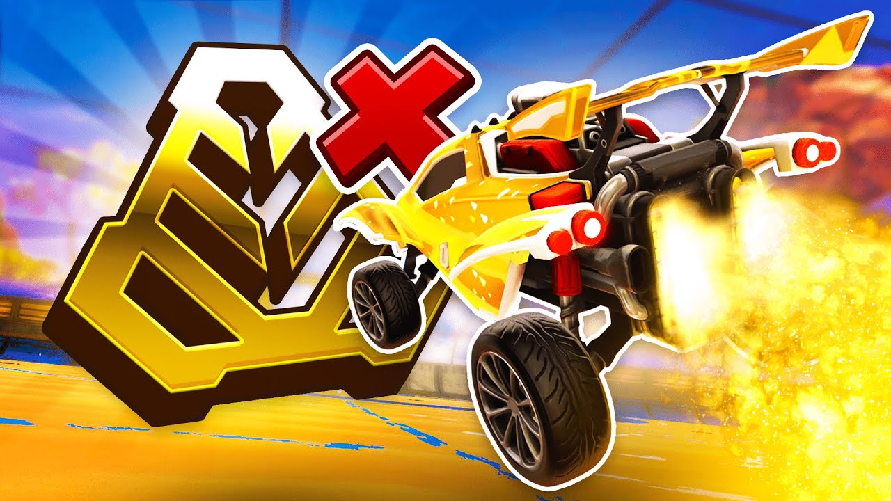 Какие ОШИБКИ Делает ЗОЛОТО и Как Их ИСПРАВИТЬ? | Рокет Лига Анализ Реплея | Rocket league