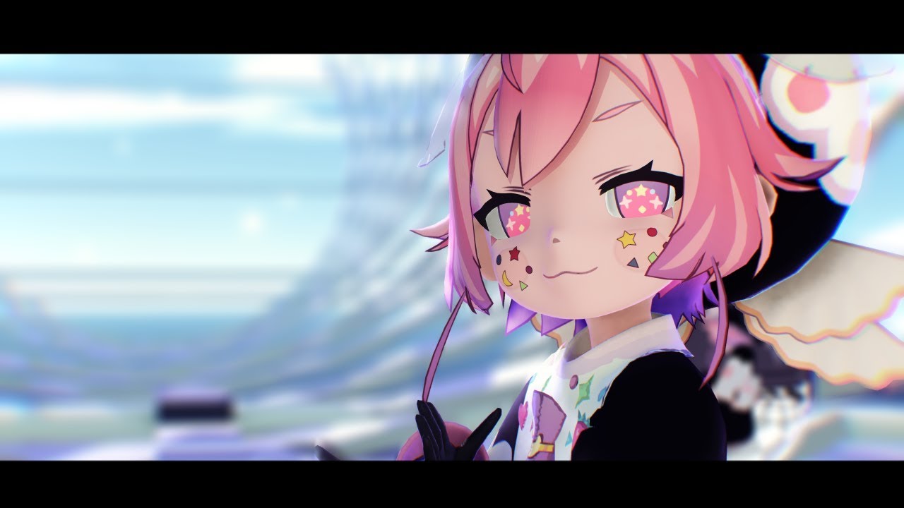【MMD】宇志海いちごで『ヒバナ』