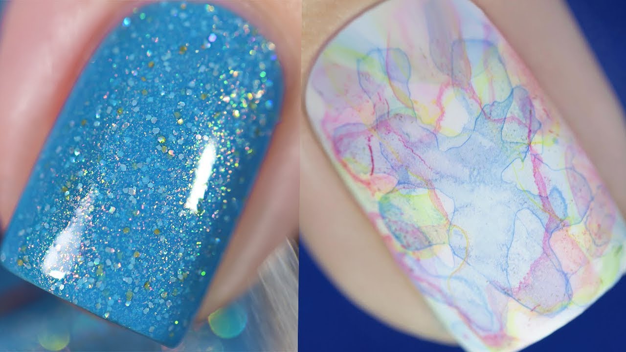 Summer 2018 Nail Trends