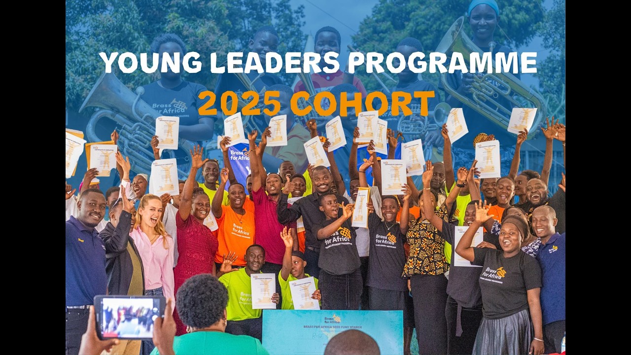 Young Leaders Programme Graduation – 2025 Cohort