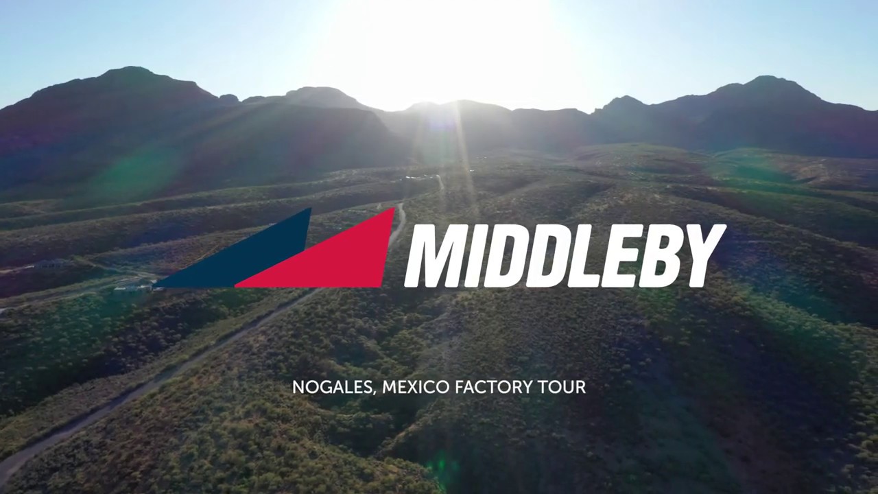 APW Wyott and Bakers Pride Factory in Nogales Mexico