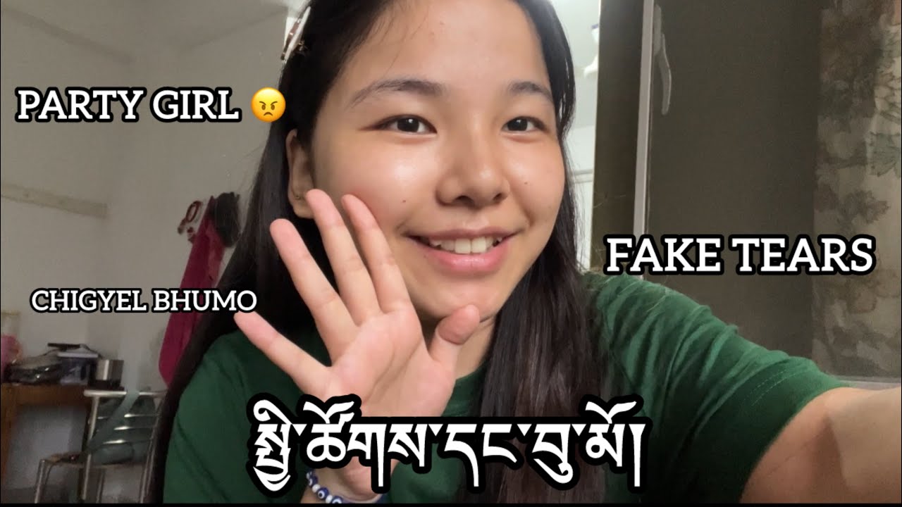 LIFE AS A GIRL IN THIS JUDGY SOCIETY //  #JangSemTalkEpi2 #tibetanvlogger 