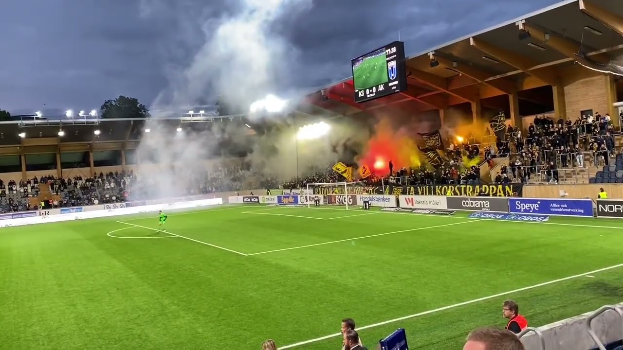 Sirius AIK 2021 - NORRA ST&Aring;PLATS 