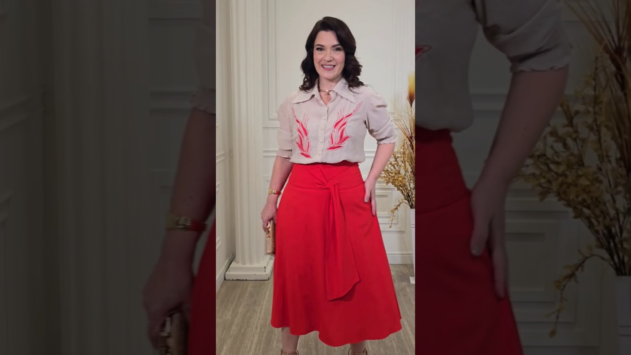 3 VESTIDOS LINDOS E SOFISTICADOS LAN&Ccedil;AMENTO KAULY MODA CRIST&Atilde; #shorts