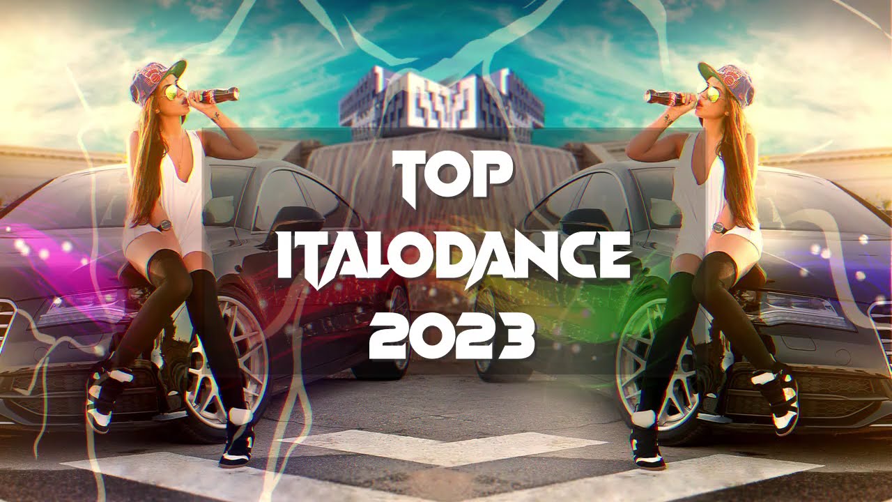 ITALO DANCE 2023 In The Mix By Planeta Dance
