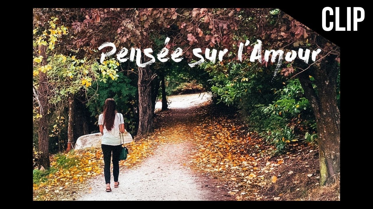 Adrian Str&ouml;m - Pens&eacute;e sur l'Amour (Original Version)