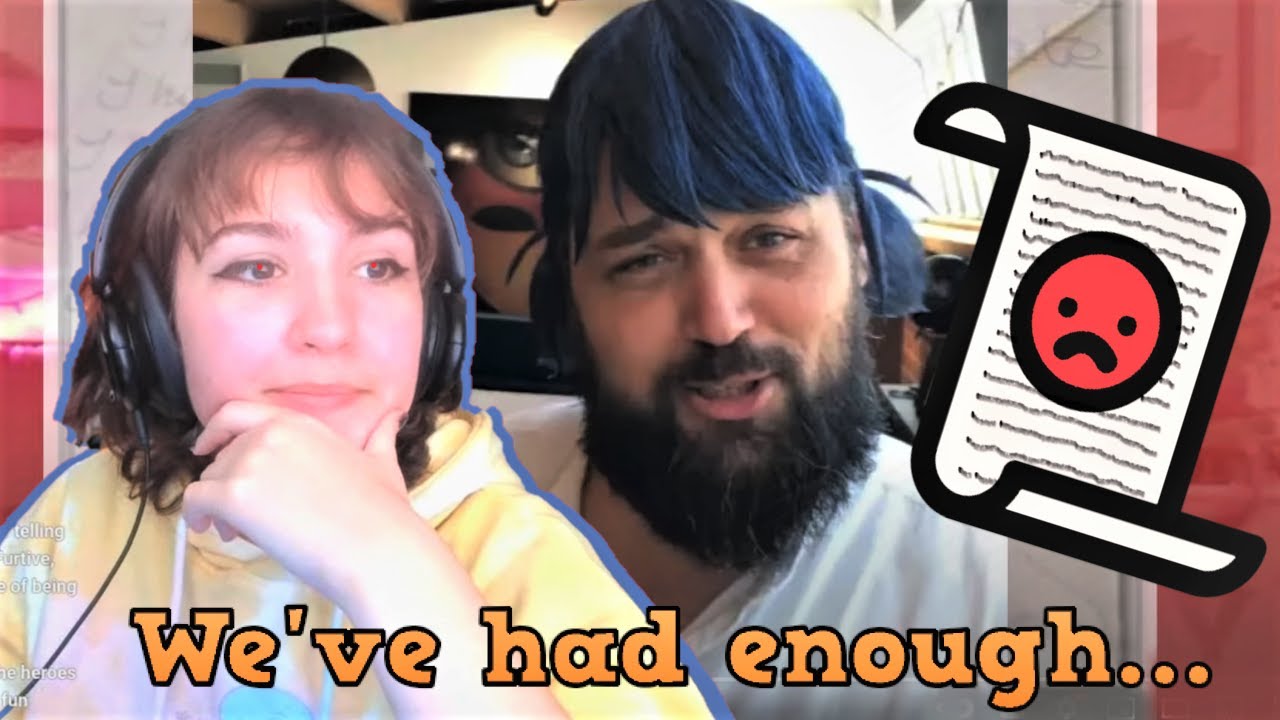 WRITING THOMAS ASTRUC A HATE LETTER (satire)