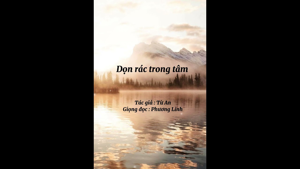 Dọn rác trong tâm 