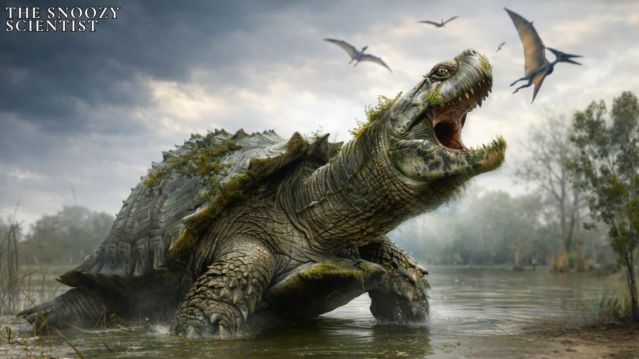 Modern Animals That Were Once Giants