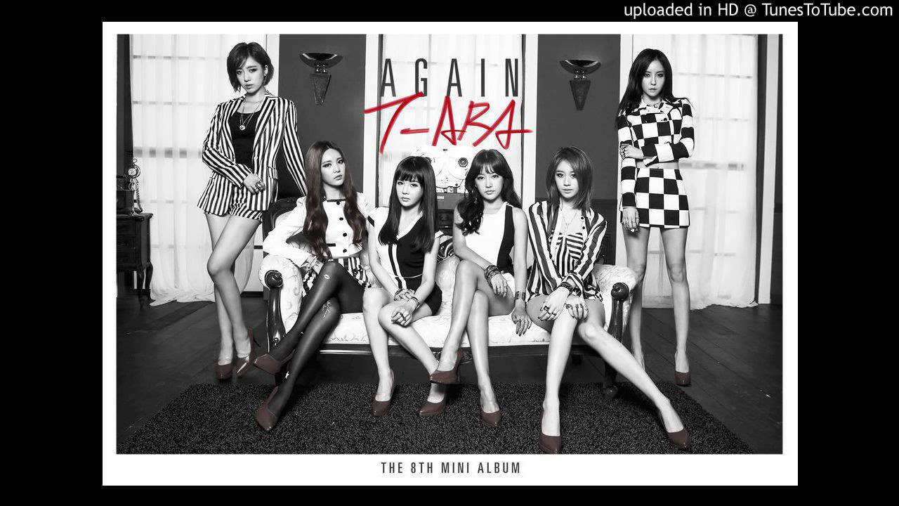 T-ARA[티아라]  - NUMBER NINE [넘버나인] (Chris Remix) | Progressive House