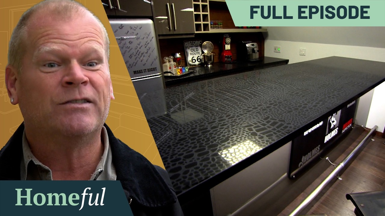 Mike Holmes’ Off-Grid Dream Garage | Mike's Ultimate Garage 102