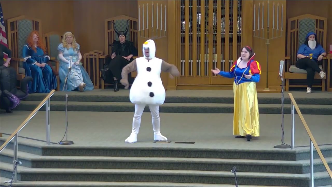 Purim 2026: A Gantse Megillah